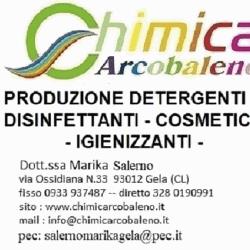 Chimica Arcobaleno - Produzione Detergenti Professionali, Gela orari di apertura
