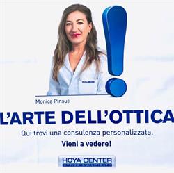 L'arte dell'ottica, Sinalunga orari di apertura