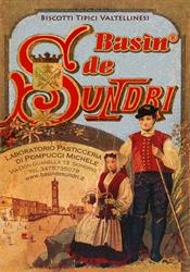 Basìn de Sundri, Sondrio orari di apertura