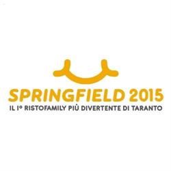 Springfield2015 Ristofamily, Talsano orari di apertura