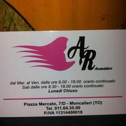 A.r. Acconciature S.n.c., Moncalieri orari di apertura