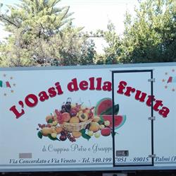 L'oasi Della Frutta Palmi, orari di apertura
