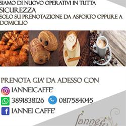 Bar Iannei Caffe', Casoria, orari di apertura