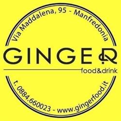 Ginger food & drink, Manfredonia orari di apertura