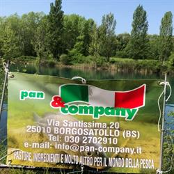 PAN & COMPANY SNC, Borgosatollo orari di apertura
