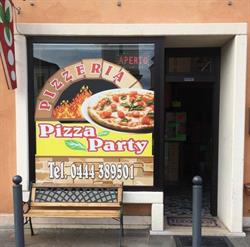 Pizza Party, Torri di Quartesolo orari di apertura