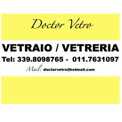 Doctor Vetro S N C Di Cirillo Ilario C, Torino orari di apertura
