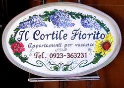 Il Cortile Fiorito S.r.l. Appart-albergo, Trapani orari di apertura