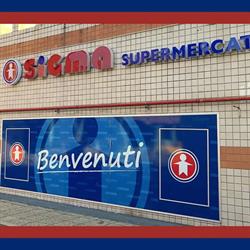 Supermercato Sigma-La Rustica, Roma orari di apertura