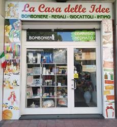 La Casa Delle Idee, Acireale orari di apertura