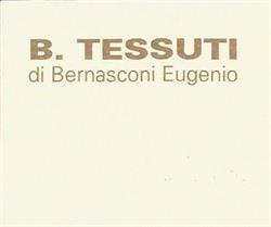 B. Tessuti di Bernasconi Eugenio, Seregno orari di apertura