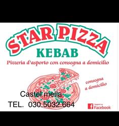 STAR PIZZA KEBAB, Castel Mella orari di apertura