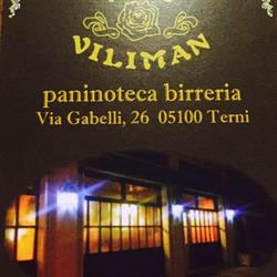 Viliman Pub s.r.l., Terni orari di apertura