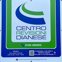 Centro Revisioni Dianese Srl, Diano Marina orari di apertura