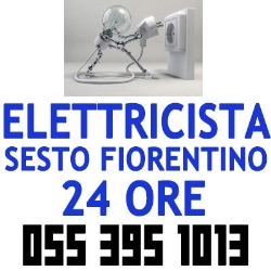 Elettricista Sesto Fiorentino - SOS House Multiservice, orari di apertura