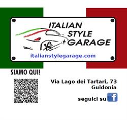 Italian Style Garage, Guidonia orari di apertura