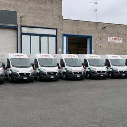 Ampia SRL, Abbiategrasso orari di apertura