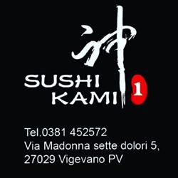 Kami Sushi, Vigevano orari di apertura