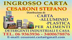Ingrosso Carta - Cesaroni Stefano si trova in via terracini 17 ma non presso citta di carta, Genzano di Roma orari di apertura