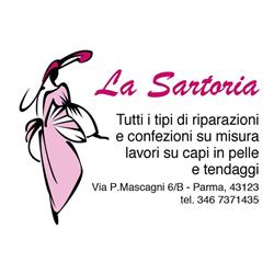 La Sartoria di Semenova Ganna, Parma orari di apertura