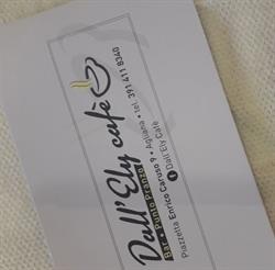 Dall'Ely Cafè, Agliana orari di apertura