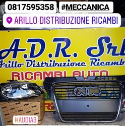 ADR srl, Casoria orari di apertura