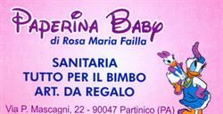 Paperina Baby, Partinico orari di apertura