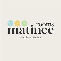Matinee Rooms, Mattinata orari di apertura