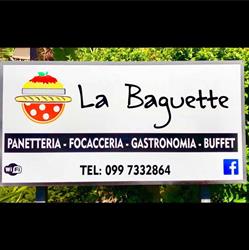 La Baguette S.r.l.s., Taranto orari di apertura
