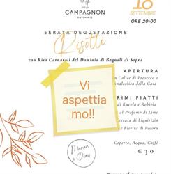 Ristorante Campagnon, Agna orari di apertura