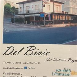 Trattoria del Bivio, Sogliano al Rubicone orari di apertura