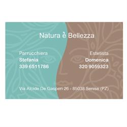 Natura è Bellezza, Senise orari di apertura