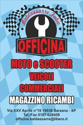 Officina Baldassarre Fabio, Sarzana orari di apertura