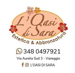 Centro Estetico L'Oasi di Sara, Viareggio orari di apertura