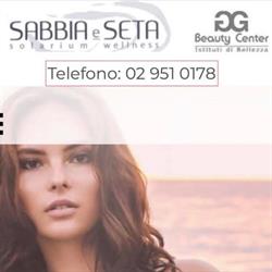 2g Beauty Center Sabbia e Seta, Gorgonzola orari di apertura