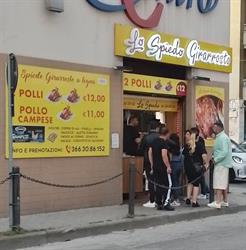 Lo Spiedo Girarrosto, Casavatore orari di apertura