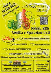 Angel Bike Di Bacchiega Cristian, Padova orari di apertura