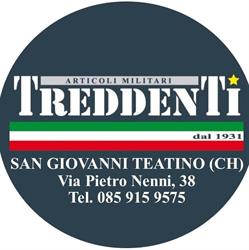 Treddenti Articoli Militari di Anna Rita Treddenti, San Giovanni Teatino orari di apertura