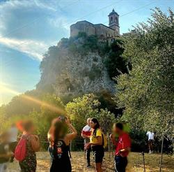 Monte degli Elci b&b, Toffia orari di apertura