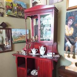 Claudio Vinicio Cecchini Antiquariato, Gubbio orari di apertura
