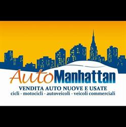 Auto Manhattan, Foggia orari di apertura