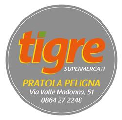 Supermercato Tigre, Pratola Peligna orari di apertura