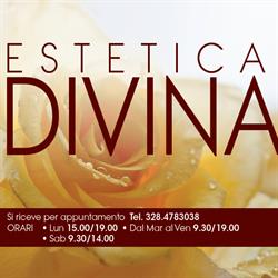 ESTETICA DIVINA, Sassari orari di apertura