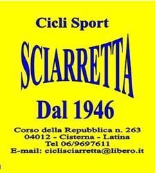 cicli sport sciarretta, Cisterna di Latina orari di apertura