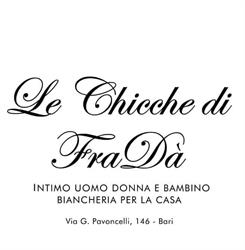 Le Chicche di FraDà, Bari orari di apertura