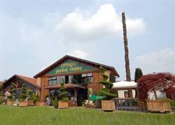 Crespo Garden, Roletto orari di apertura