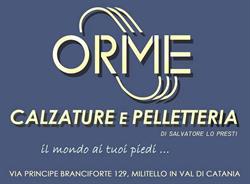 ORME CALZATURE di Lo Presti Salvatore, Militello in Val di Catania orari di apertura