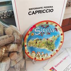 Ristorante Capriccio. Pizzeria, Agrate Brianza orari di apertura