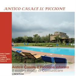 Antico Casale il Piccione, Sorano orari di apertura