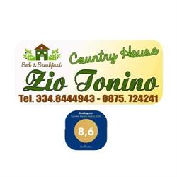 Zio Tonino B&B Country House, Termoli orari di apertura